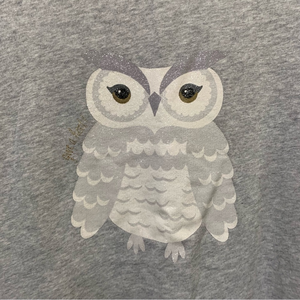 Kate Spade Broome Street Owl Sweatshirt Size Small - Picture 6 of 9